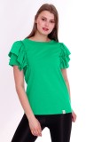NGT- T-shirt BL-52  Colors: Green - Sizes: S-M-L-XL